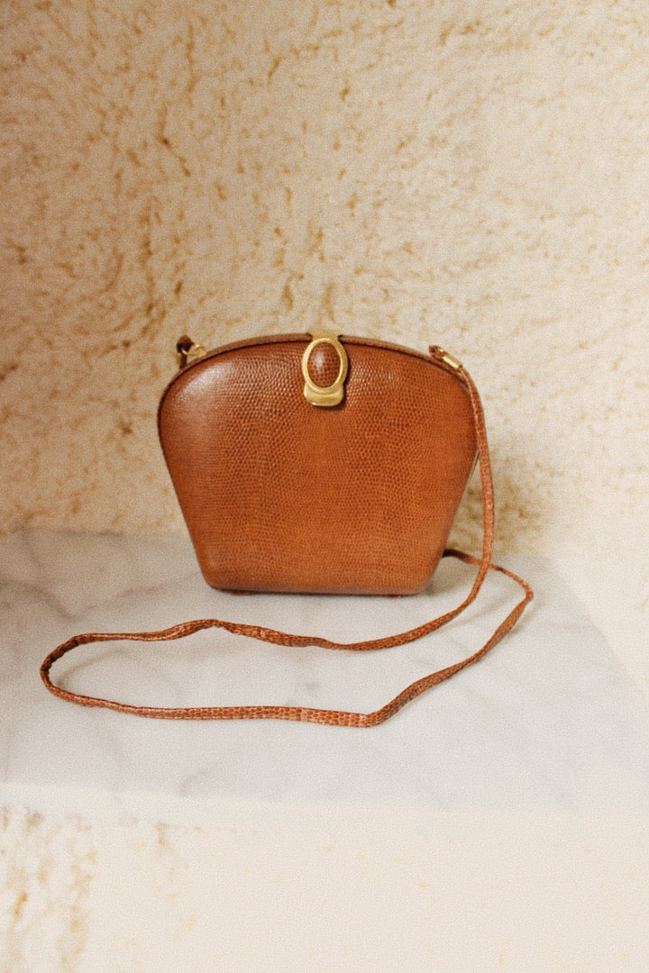 La Fille Vintage 1950's Handbag