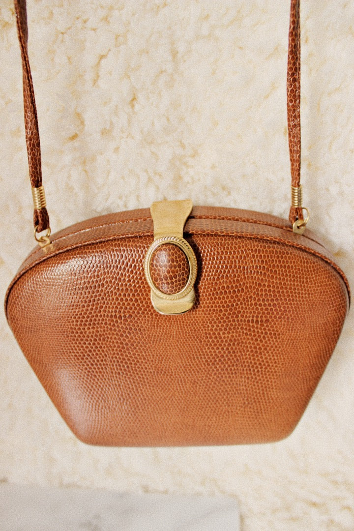 La Fille Vintage 1950's Handbag