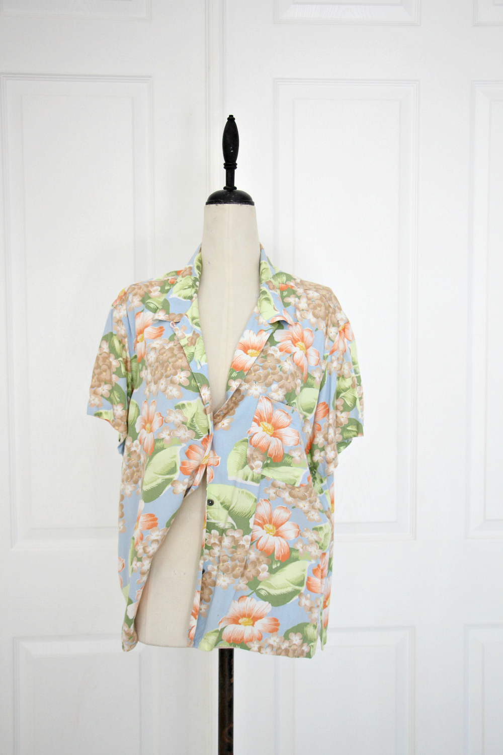 Liz Claiborne Floral Top