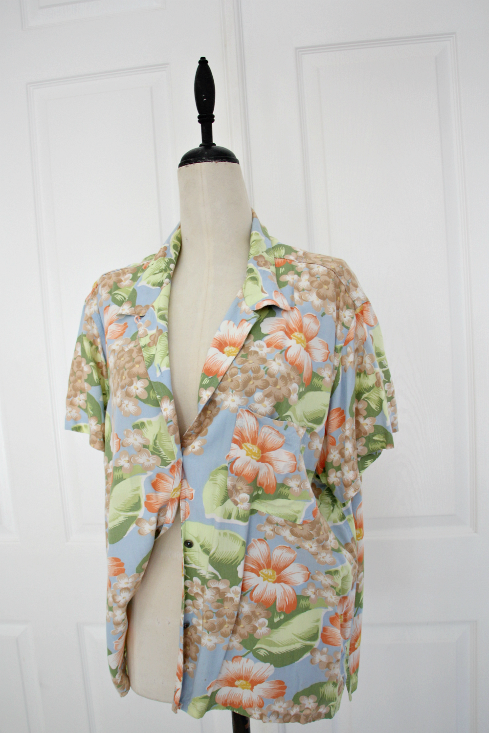 Liz Claiborne Floral Top