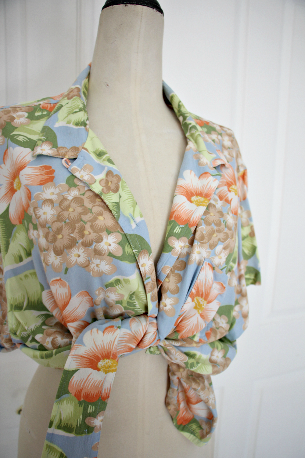 Liz Claiborne Floral Top