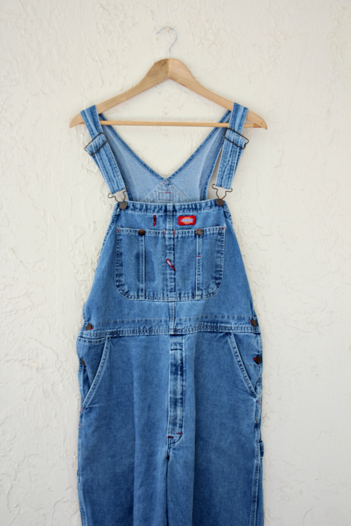 1990's Vintage Carpenter Overalls