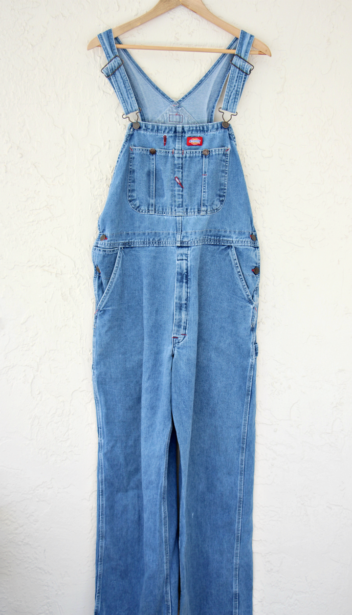 1990's Vintage Carpenter Overalls