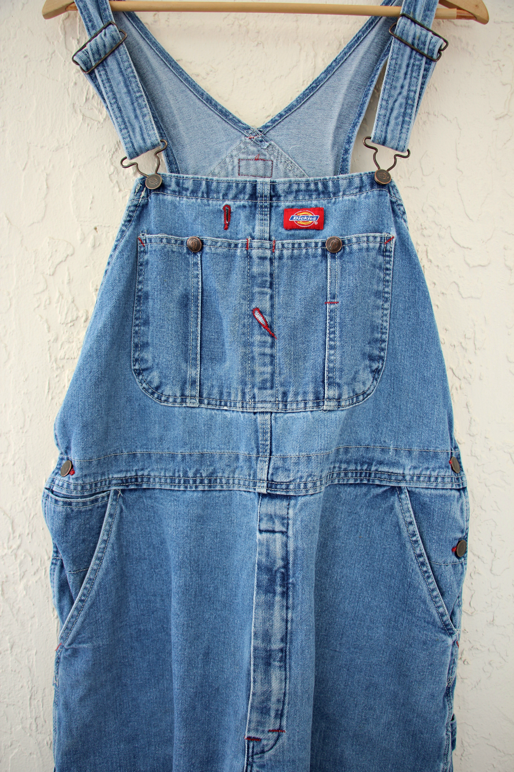 1990's Vintage Carpenter Overalls