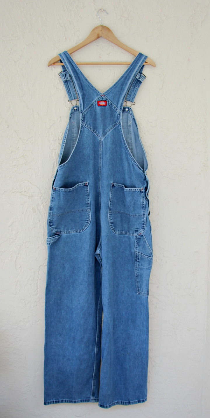 1990's Vintage Carpenter Overalls