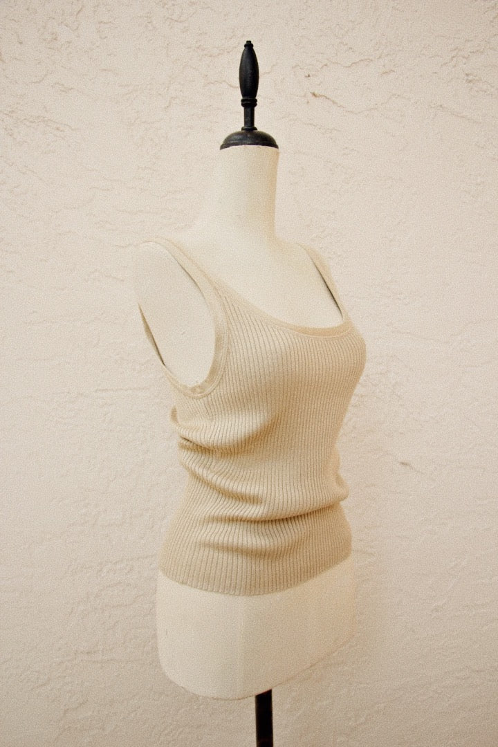 Ralph Lauren Sport Ribbed Sleeveless Sweater